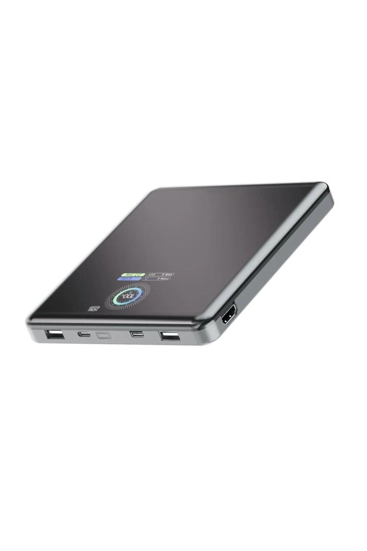 Power Bank - 20000mAh 100W Fast Charging