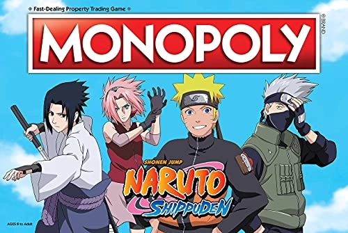 Monopoly: Naruto