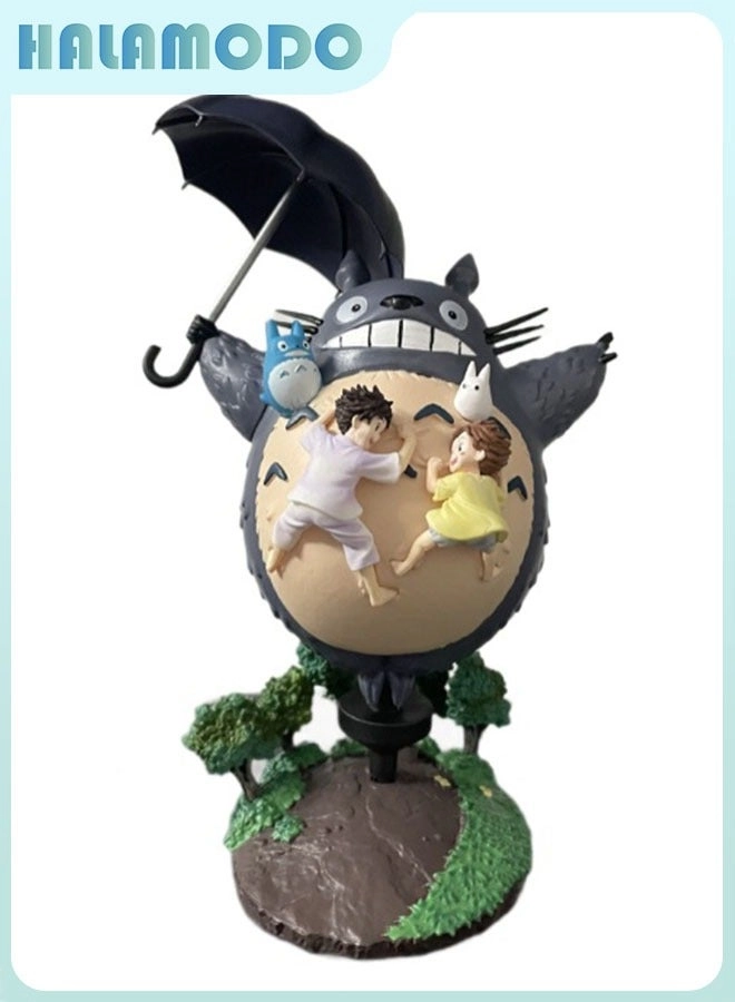 Generic Chibi Totoro - 19cm