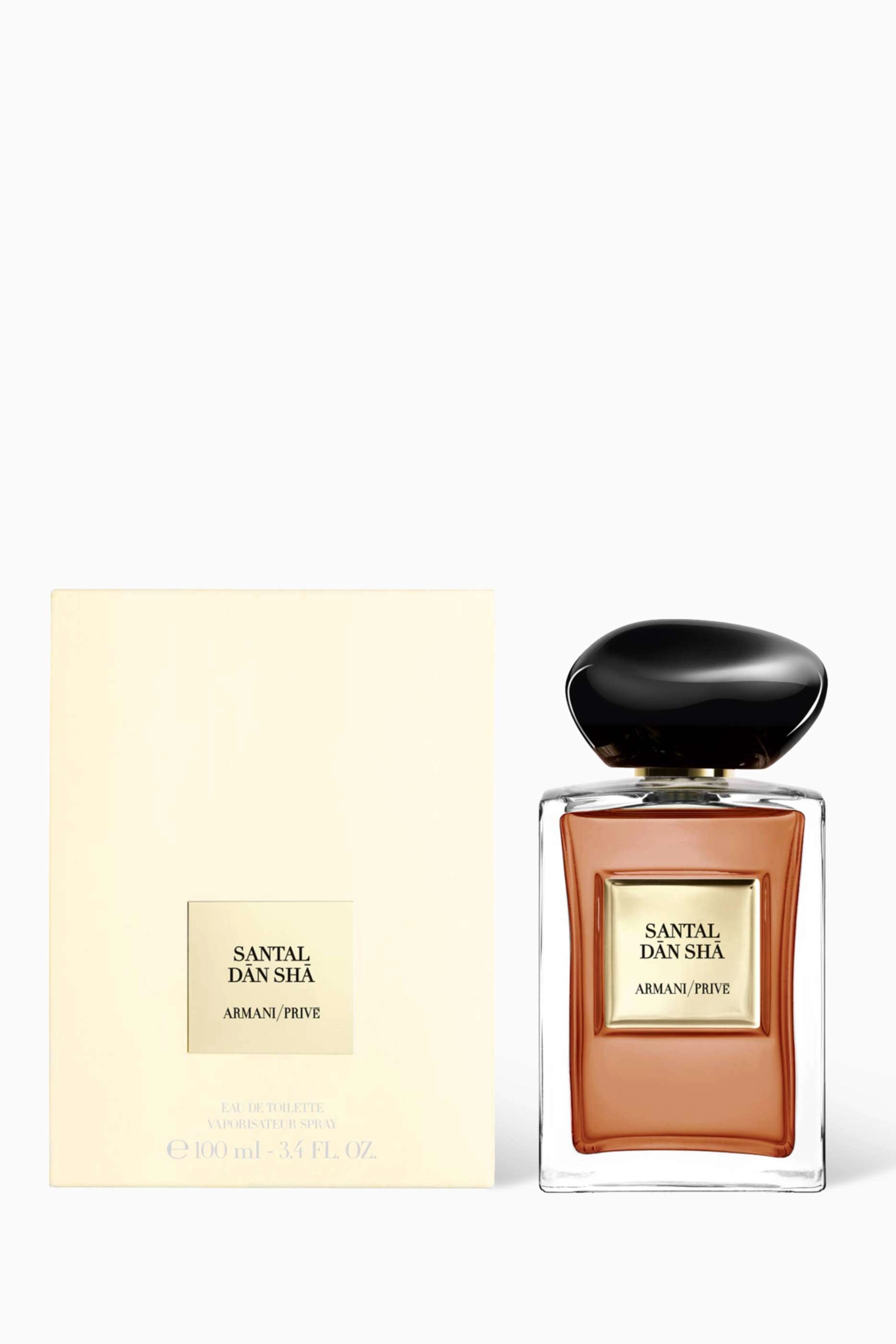 Santal Dan Sha Eau de Toilette 100ml