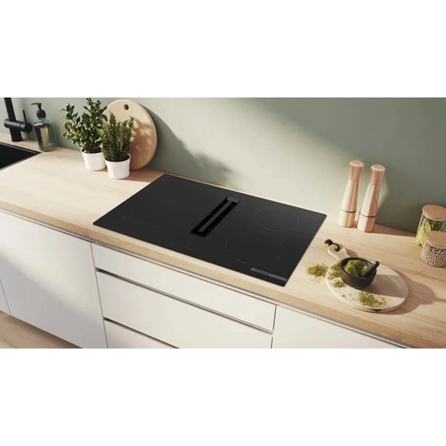 Series 4 PVS811B16E Induction hob