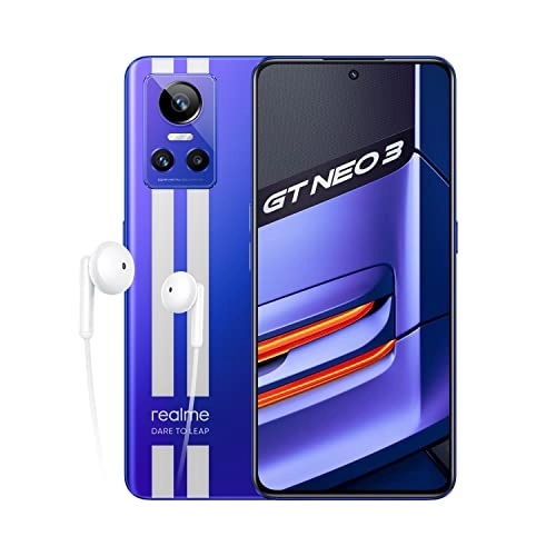 GT Neo 3 80W - 8GB 256GB