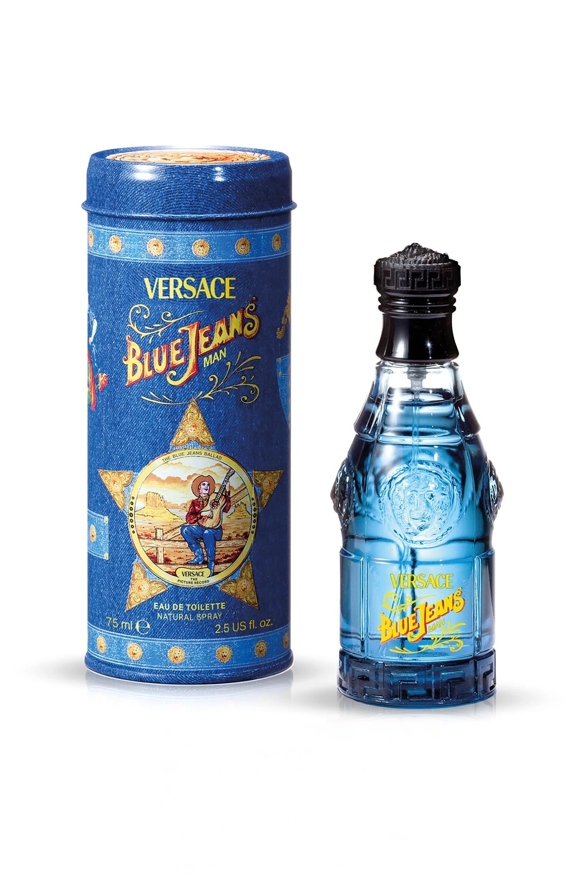 Blue Jeans Eau de Toilette 75 ml