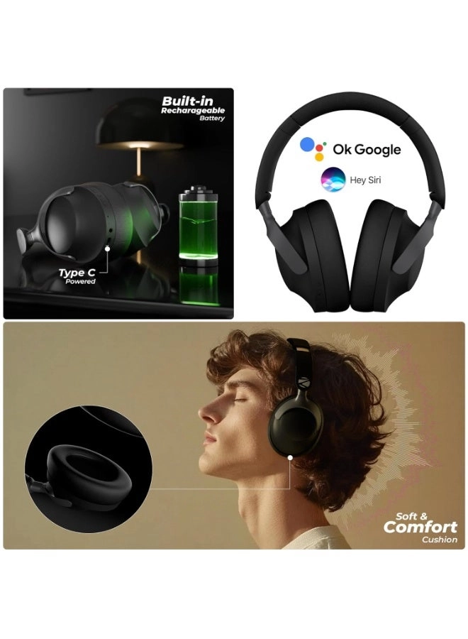 Silencio 111 Wireless Headphone