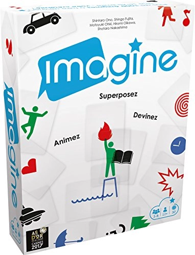 Magination - Card Game (French)