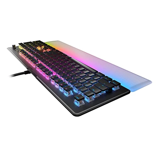 Vulcan II Max - Wired