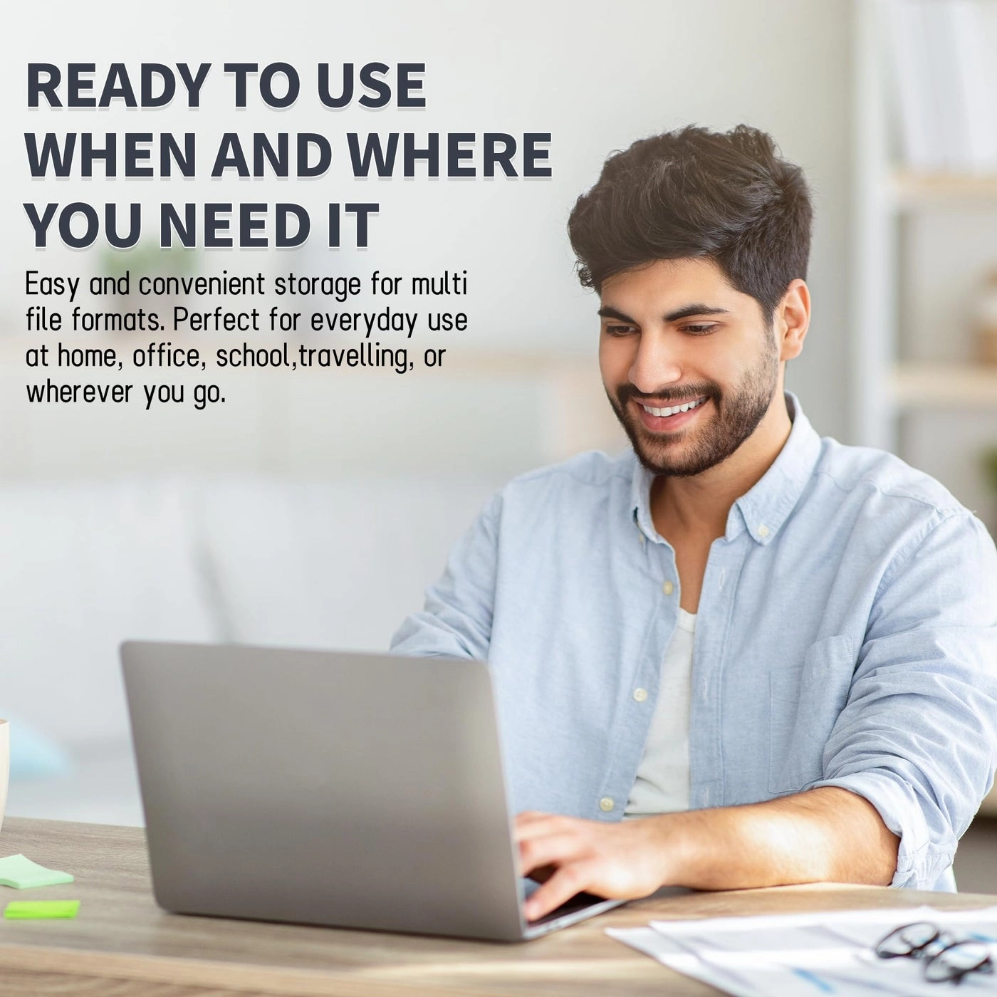 SuperSpeed - USB 3.0 64GB