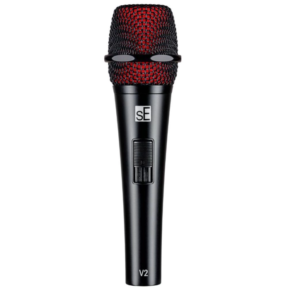 sE Electronics V2 SWITCH XLR Microphone