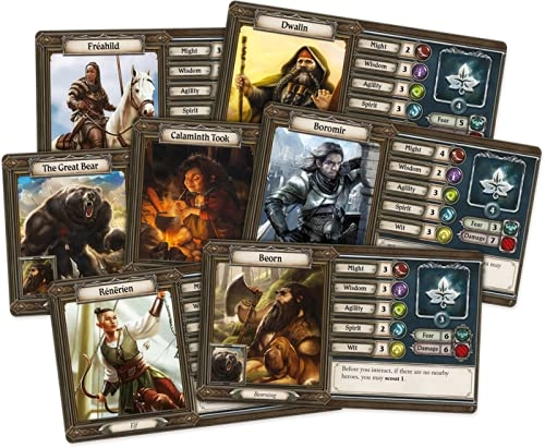 Journeys in Middle-Earth: Spreading War Expansion