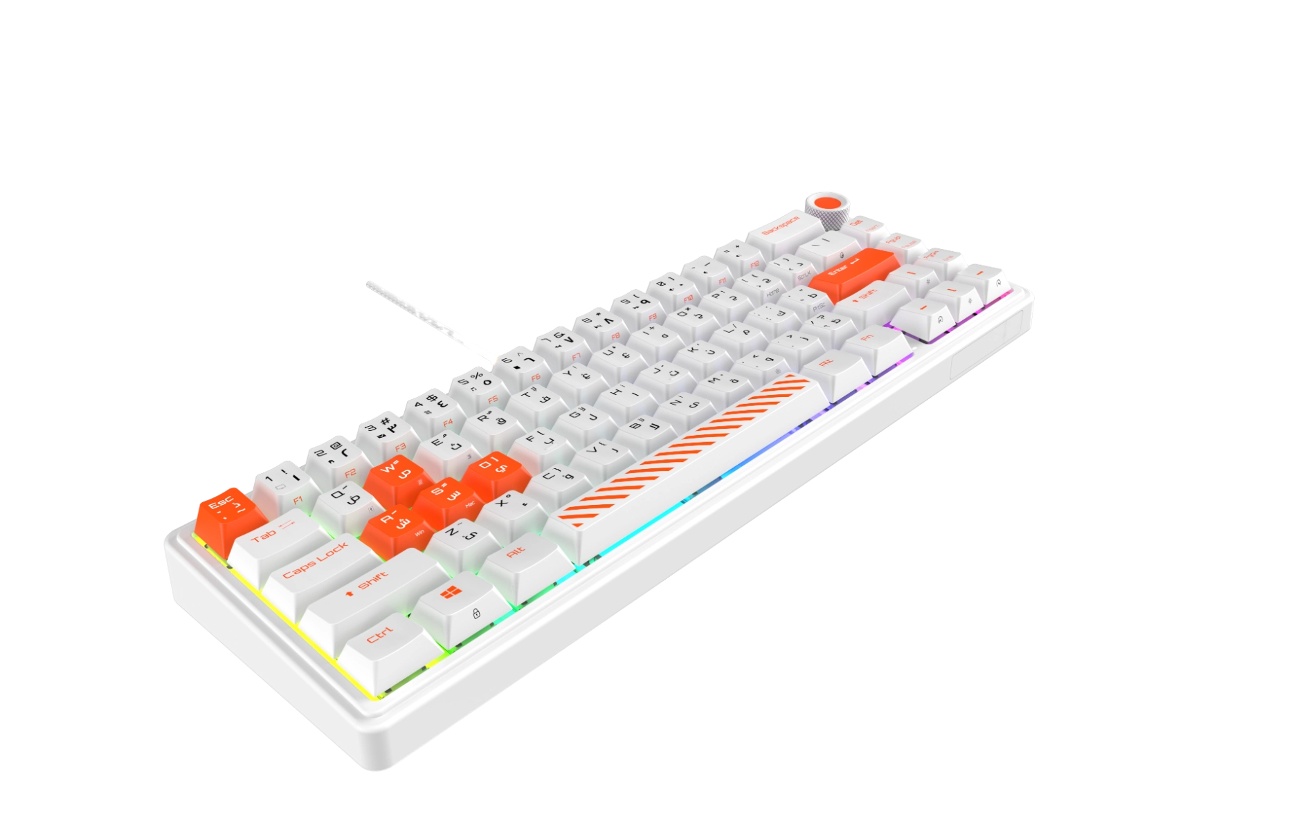 GamerTek Fusion - AR Wired/Wireless