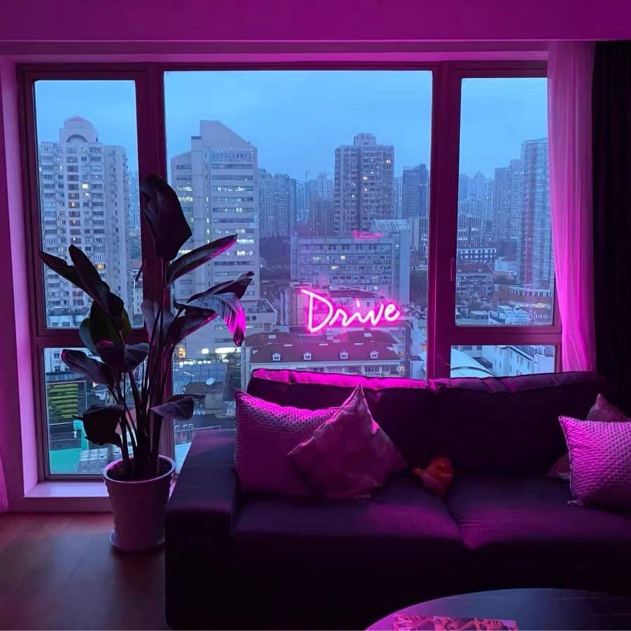 Led Neon Strip Lights - 5M