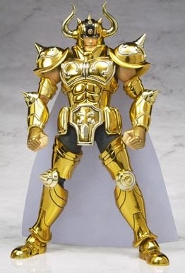 Tamashii Nations Alderbaran - Saint Cloth Myth - Saint Seiya (19.8 cm) (4144812)