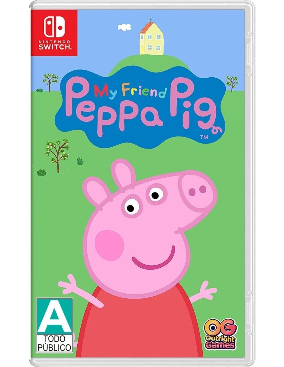 Sony My Friend Peppa Pig - Nintendo Switch