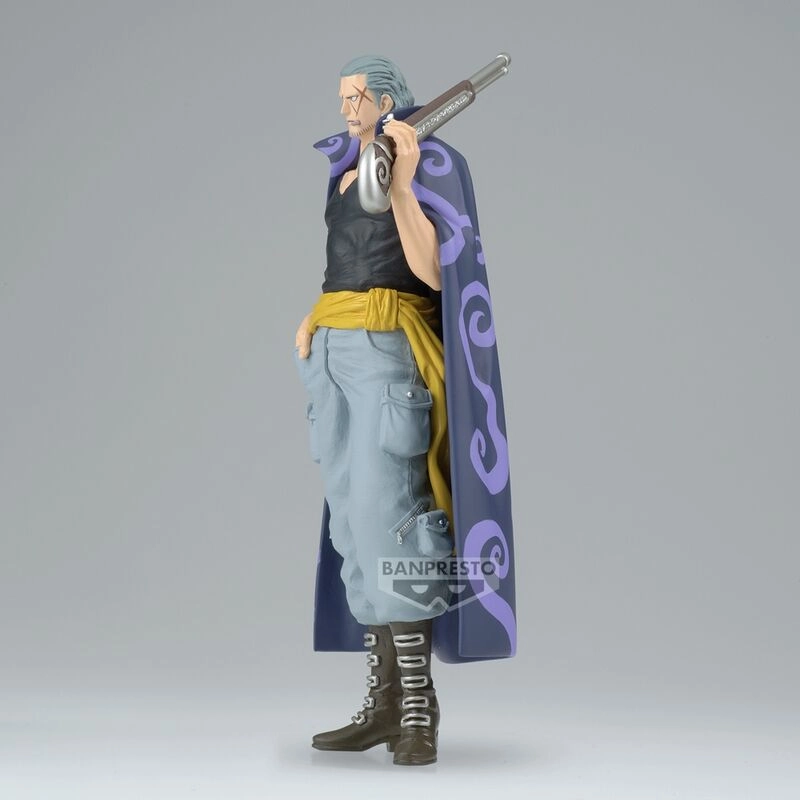 Benn Beckman - One Piece The Grandline Series (17 cm) (BP89962P)