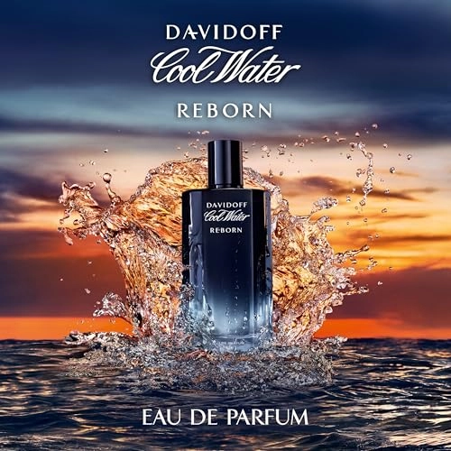 Cool Water Reborn Eau de Parfum 50ml