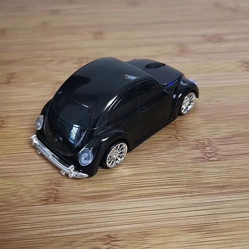 Car-Shaped Mouse - USB