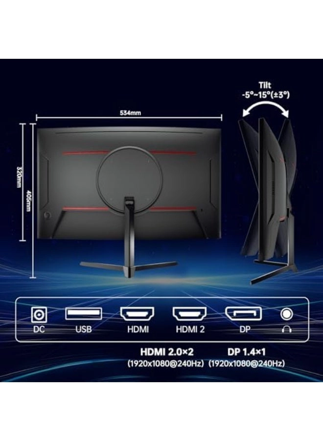 H24S17P - 24 Inch 1080p