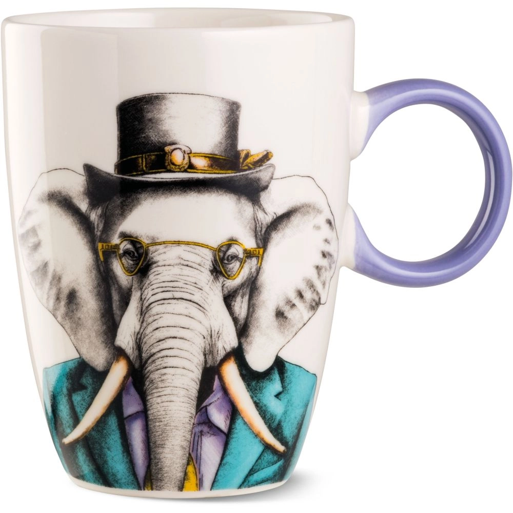 EGAN Human Essence Mug Elephant - 430 ml