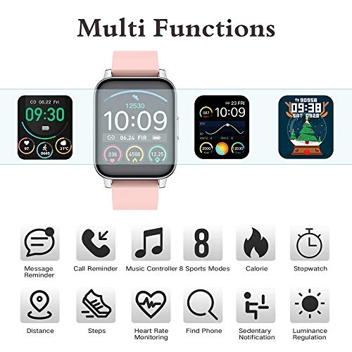 Smart Watch P32E3
