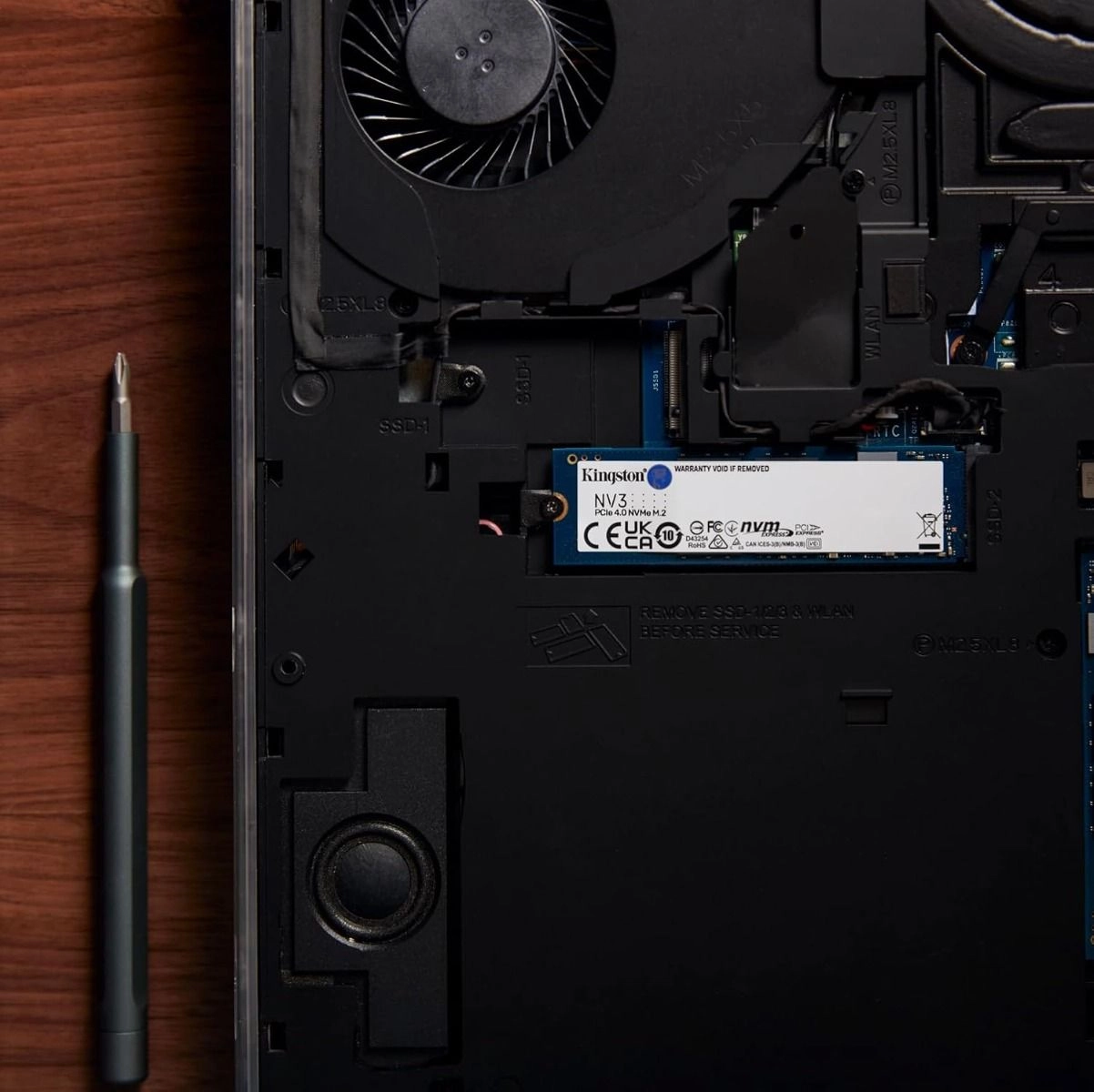 NV3 - 2 TB M.2 2280 (22x80mm)