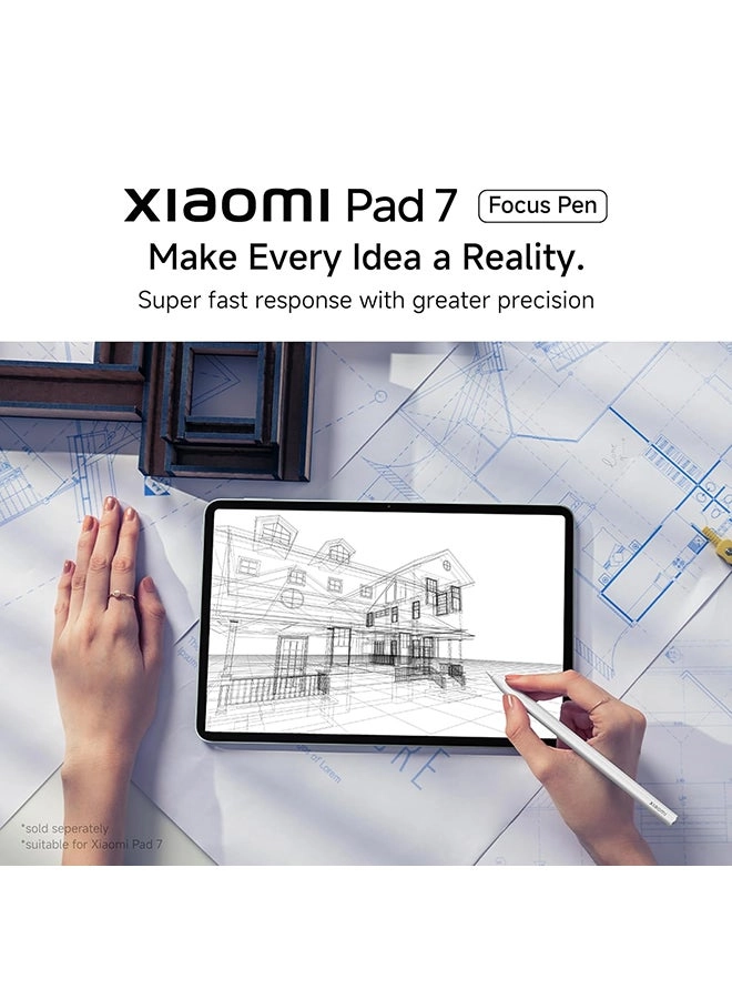 (Renewed) Pad 7 - 256GB 11.16"