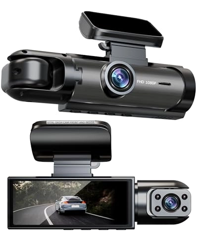 Vital Dashcam Pro 2025 - FHD 1920/1080p 4K
