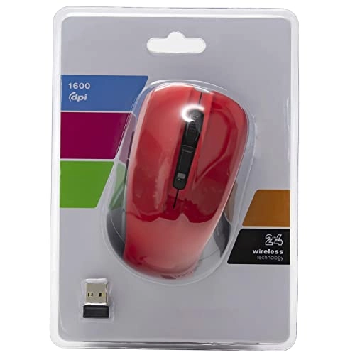Universal Wireless Mouse - Wireless