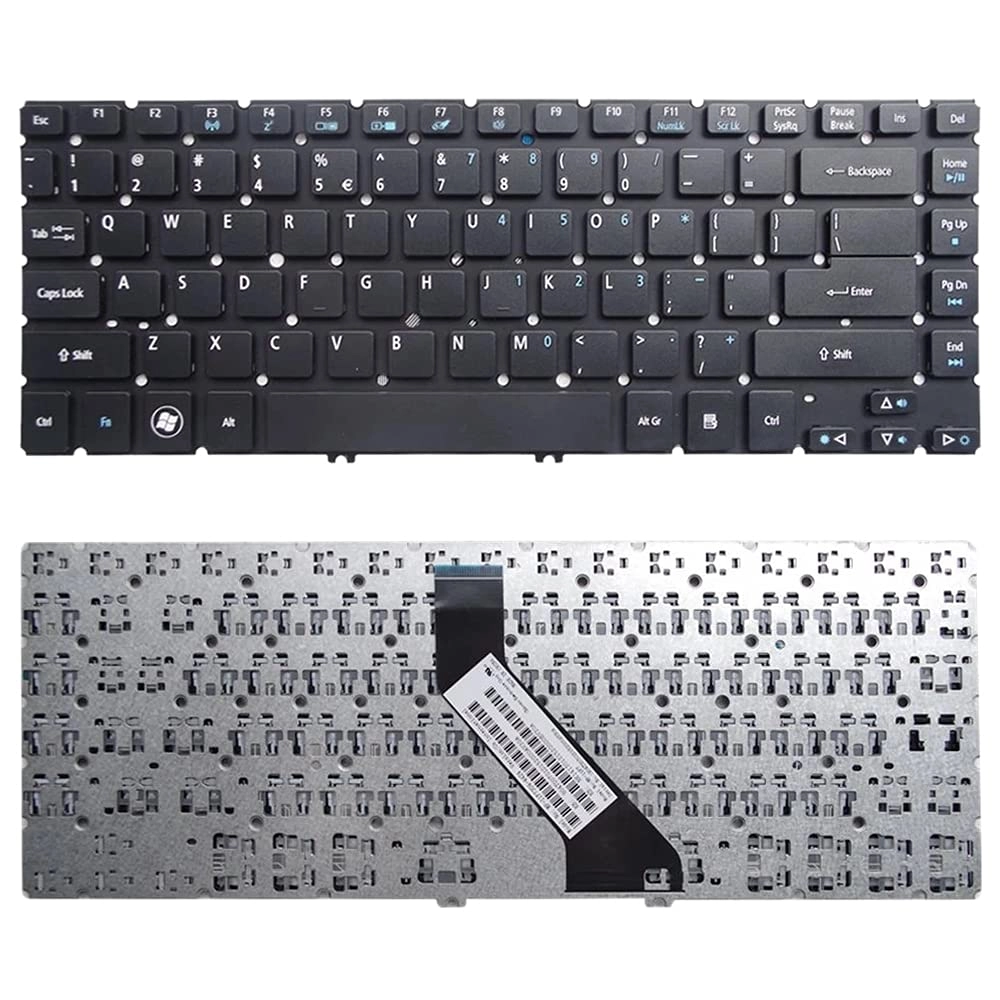 HEHXIALIO Aspire V5-471 Keyboard - US Version