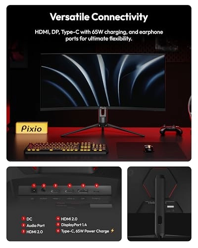 PXC348CN - 34 Inches 3440x1440