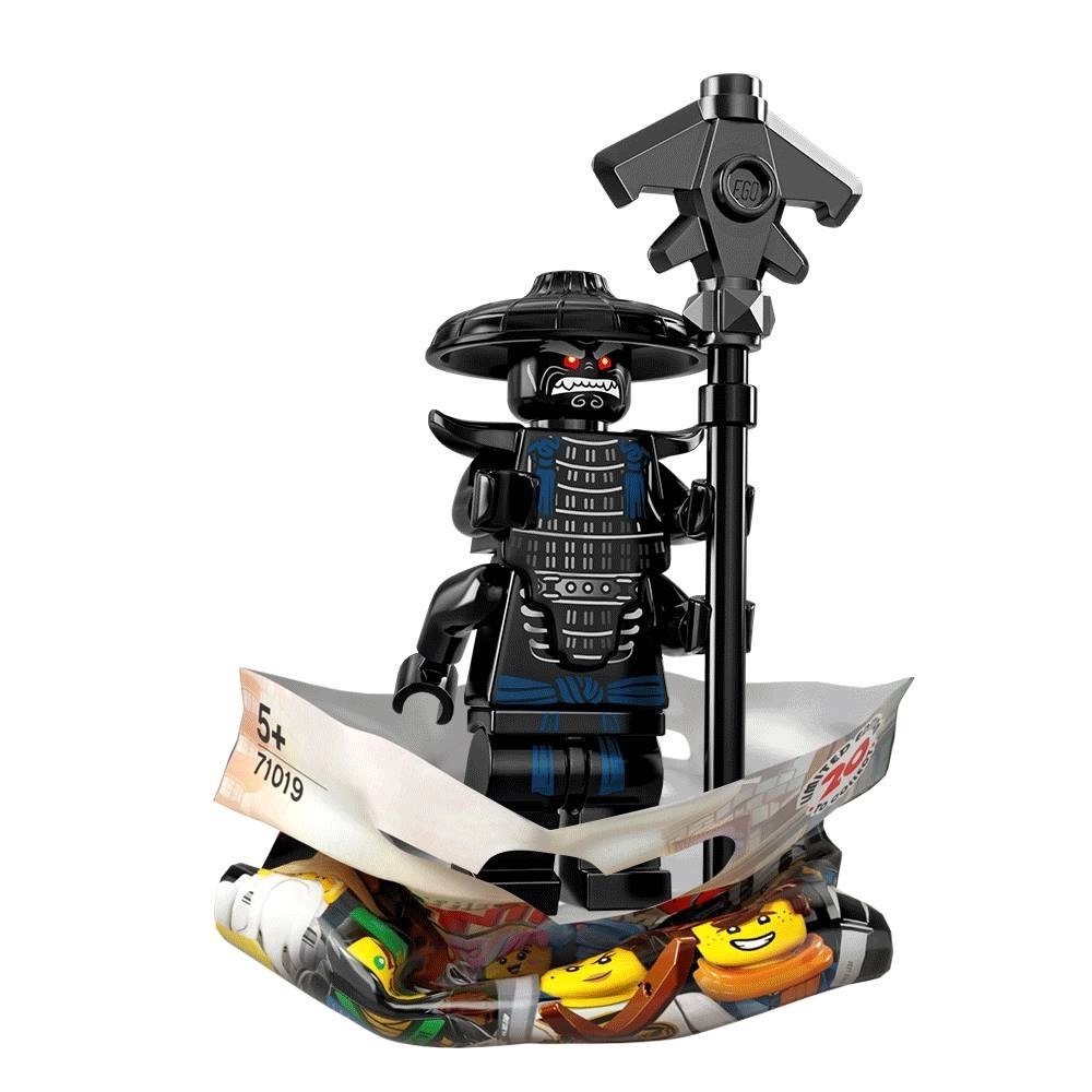 LEGO NINJAGO Movie Minifigures Series (71019)