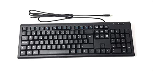European Portuguese Keyboard - PT Wired