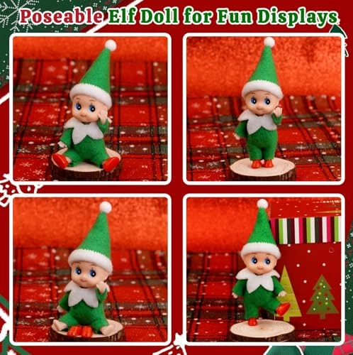 Prankster Elf - Polyvinyl Chloride