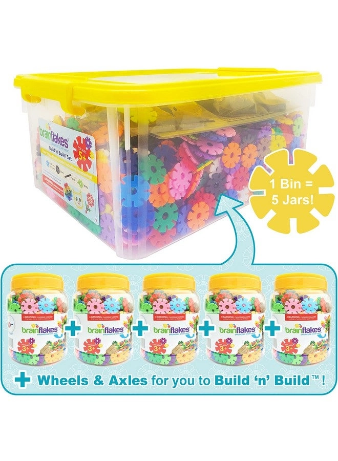 Brain Flakes - Build 'n' Build Kit