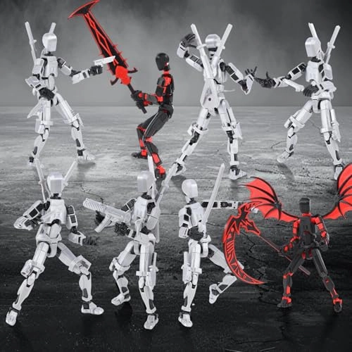 T13 Action Figure - 36 months - 4 years