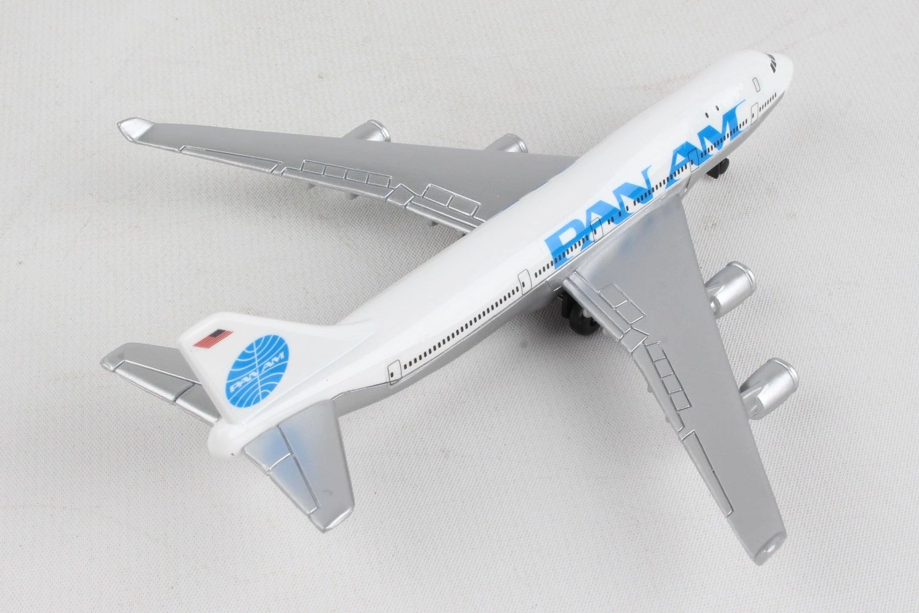 Pan Am Single Plane RT0314 - 1 pcs