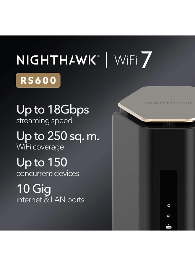 Nighthawk RS600