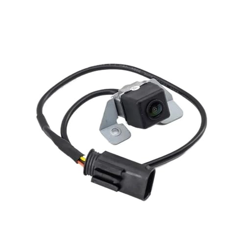 Car Trunk Handle Camera - Nightvision Wire 420 TV Lines