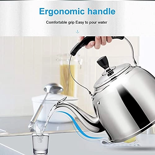 Tea Whistle Kettle - 3L