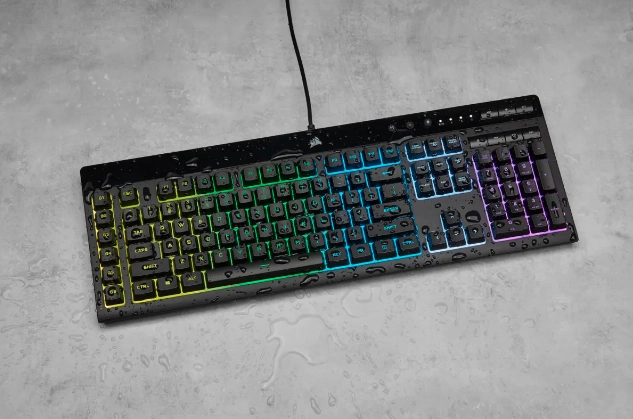 K55 RGB PRO - QWERTY Wired