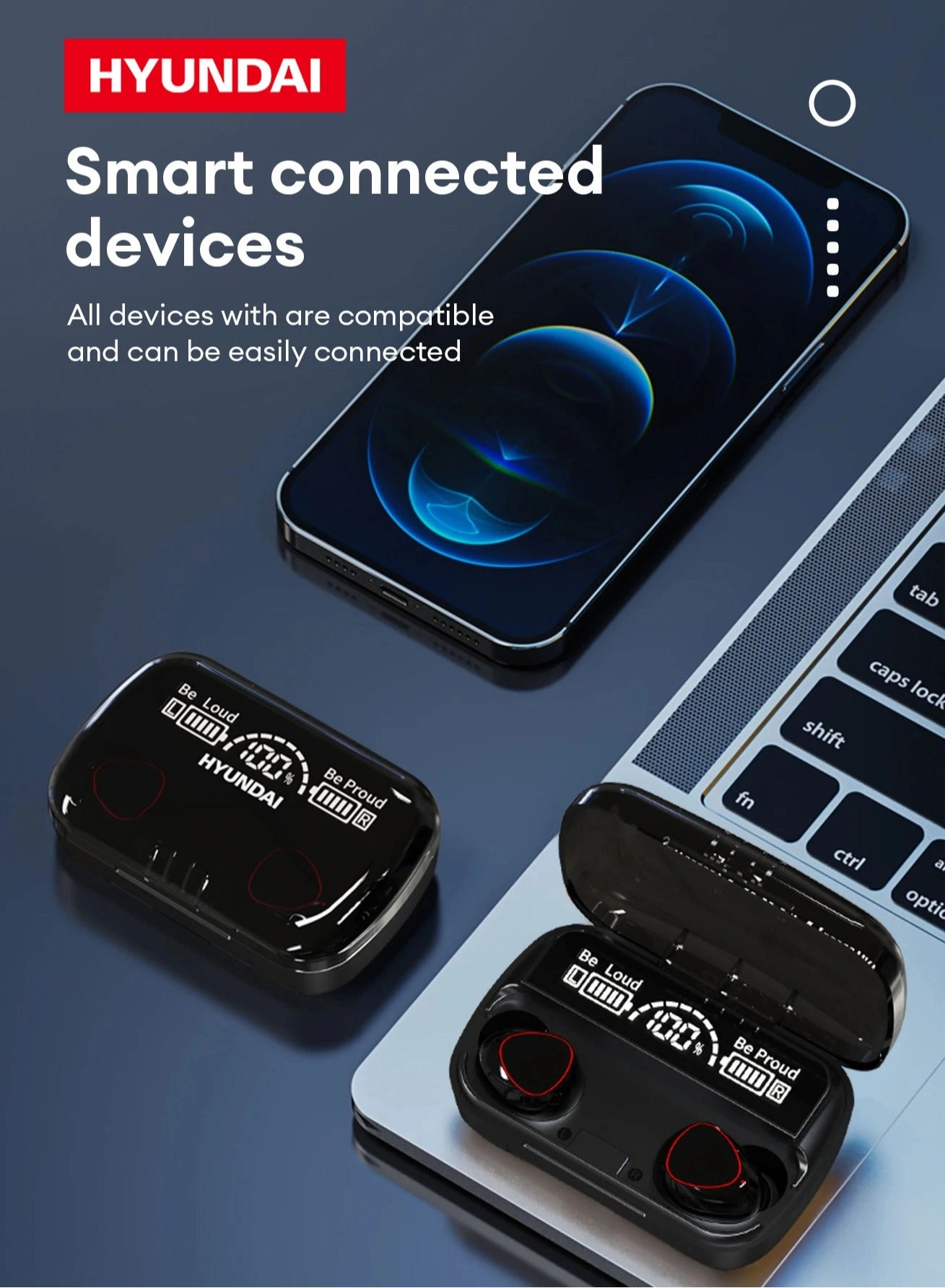 HY-T18 Wireless Earbud