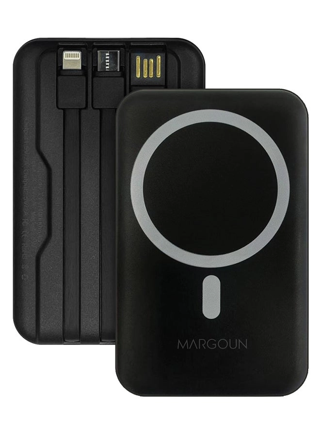 MTPB10000BLP - 10000 mAh 15 Watt