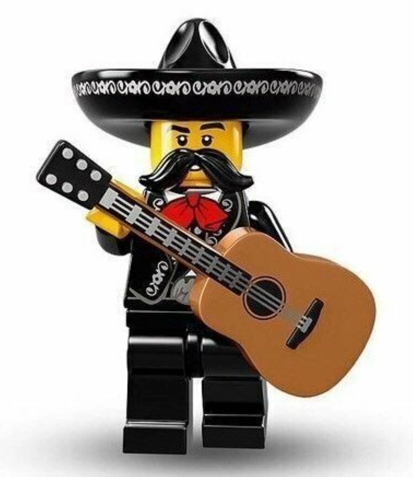 LEGO Mariachi - Superhero