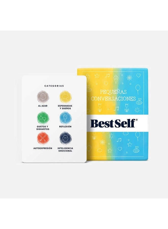 Family Conversation Cards - Spanish Toddlers