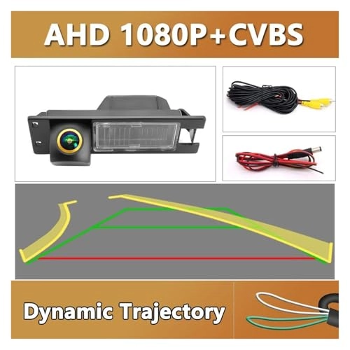 GAF-LS8008 - Top Starlight Night Vision Wire AHD 1080P or 720P