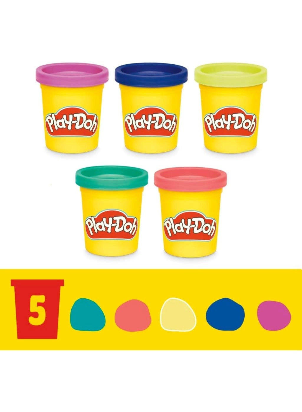 School Activities Set - 3 years and up