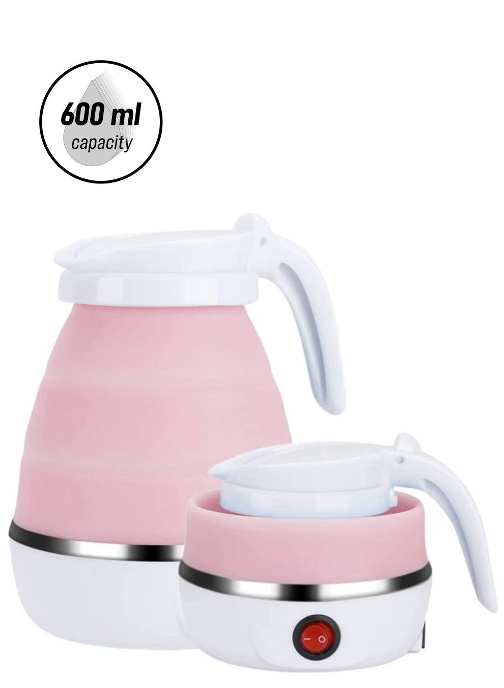 Foldable Electric Kettle
