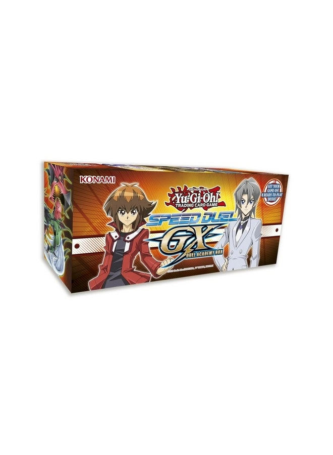 Yu-Gi-Oh! Speed Duel GX: Duel Academy Box! - English