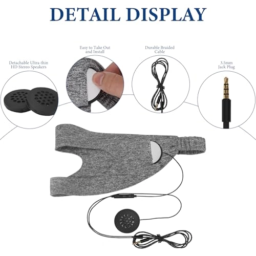 XNP53-03 Wired Headphone