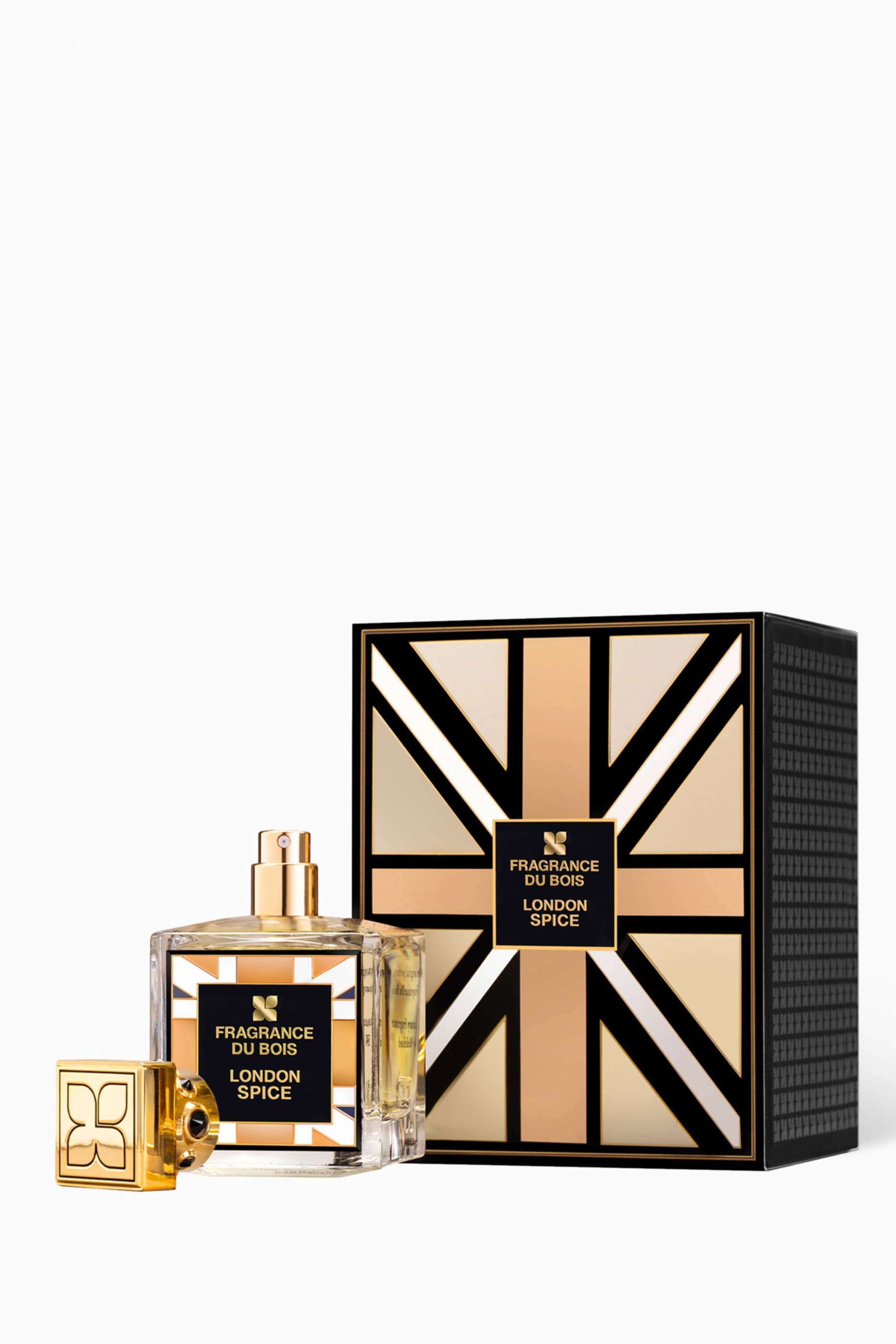 London Spice Eau de Parfum - 100ml
