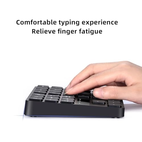 Number Pad - 2.4GHz 35 Keys